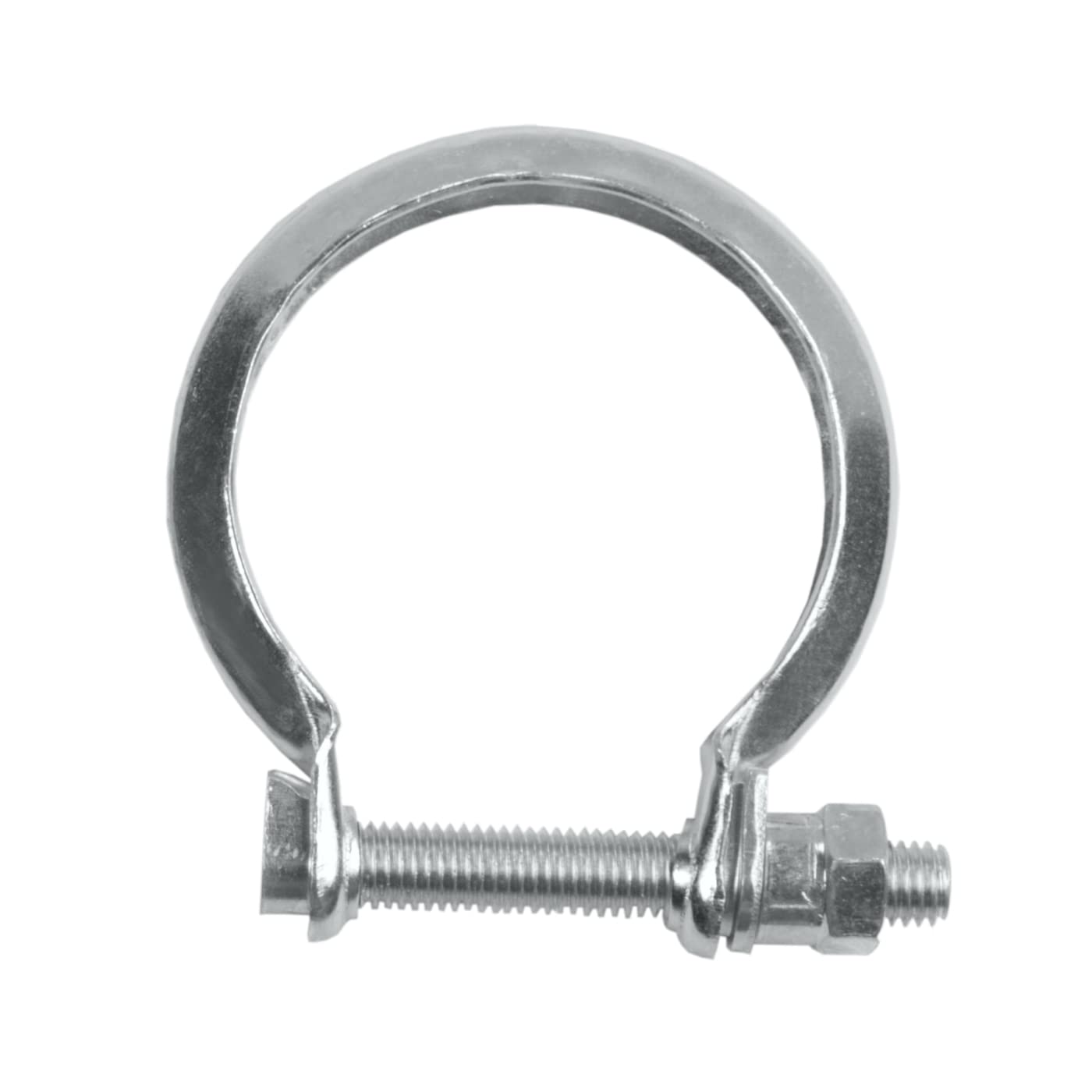 POLMOstrow Pot d’échappement pour Peugeot 206 Cc 1 I 2000-2007