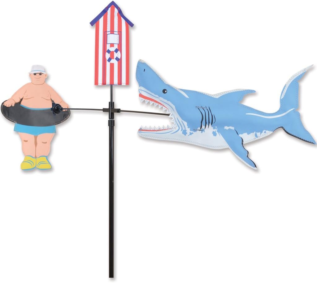 Premier Kites Single Tier Carousel Spinner | Great for Yard and Garden Decoration | Parent