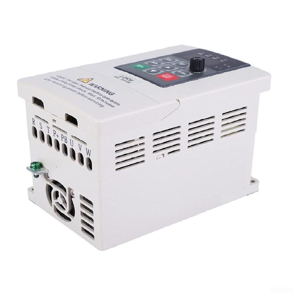 Hochleistungs VFD Wechselrichter 2 2KW für reibungslose Drehzahlregulierung in Produktionsmaschinen