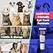 QUQU Natural Pet Eye Health for Dogs, Cats, Cattle, Sheep, Horses, Birds and Puppies, Kitten - 2 Pack (2 x 0.35 oz / 10g)