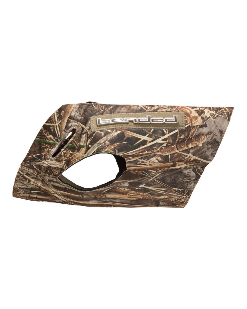Banded Dogs Waterfowl Hunting Neoprene Parka