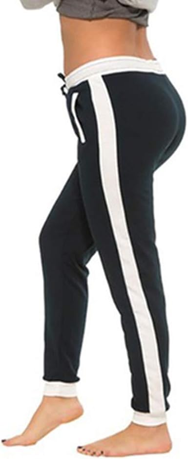 Cotton plus size joggers Clearance