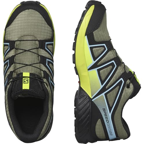 Image of Salomon SPEEDCROSS CLIMASALOMON WATERPROOF Shoes for Kids