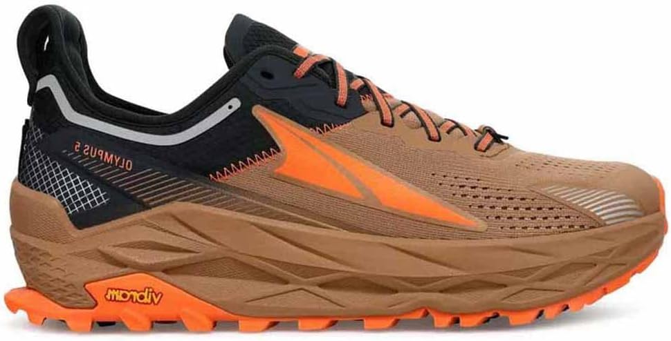Men's Olympus 5 Trail Running Shoe