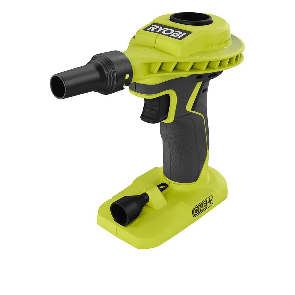 Amazon.com : RYOBI PCL016B ONE+ Whisper Series 18V Cordless High Amazon.com : RYOBI PCL016B ONE+ Whisper Series 18V Cordless High