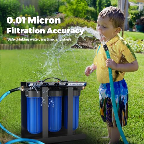 commercial water filtration system usa 352