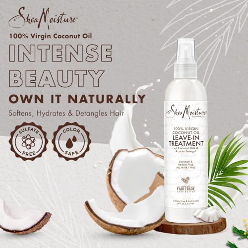 Sheamoisture 4213 Leave-In Conditioner Treatment thumb #2