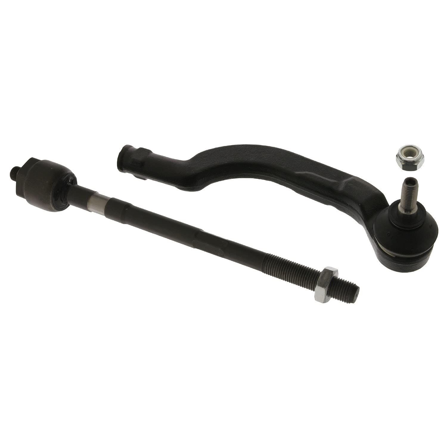 Febi Bilstein Tie Rod Assembly Front Axle Right - 37628 - OE Matching Quality