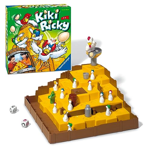 Ravensburger 4 Anni Gioco Lotti Karotti Ravensburger - Per Bambini 4