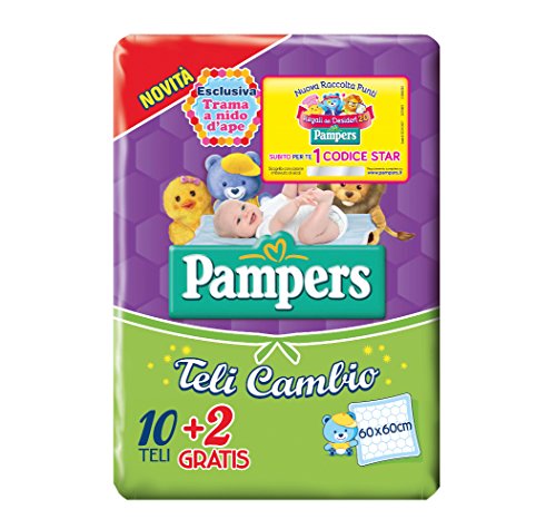 Pampers Telo cambio
