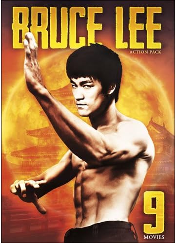 9-Movie Bruce Lee Action Pack