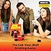 Shot Roulette: The Roulette Wheel Drinking Game by Buzzed, Drinking Games for Adults, Group Drinking Games, Great for Funny Gifts, Includes 1 Shot Roulette Wheel, 6 Glasses, 12 Tokens, Instructions