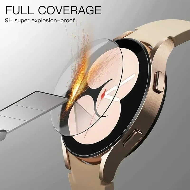 Image of (Pack of 3) Smart Watch screen protector compatible for noise twist go round dial 1.39 inch flexible TPU screen guard (not a tempered glass)