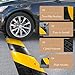 Speed Bumps for Driveway (2 Pack) - 39