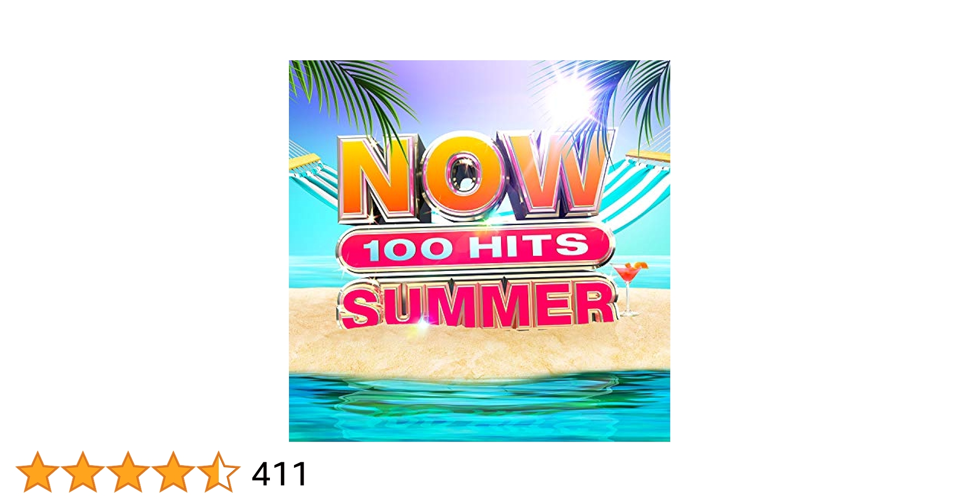 Amazon.co.jp: NOW 100 Hits Summer: ミュージック