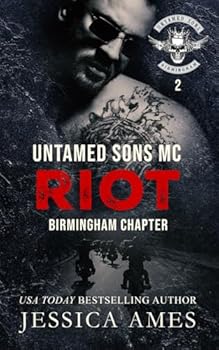 Paperback Riot (Untamed Sons MC: Birmingham Chapter) Book