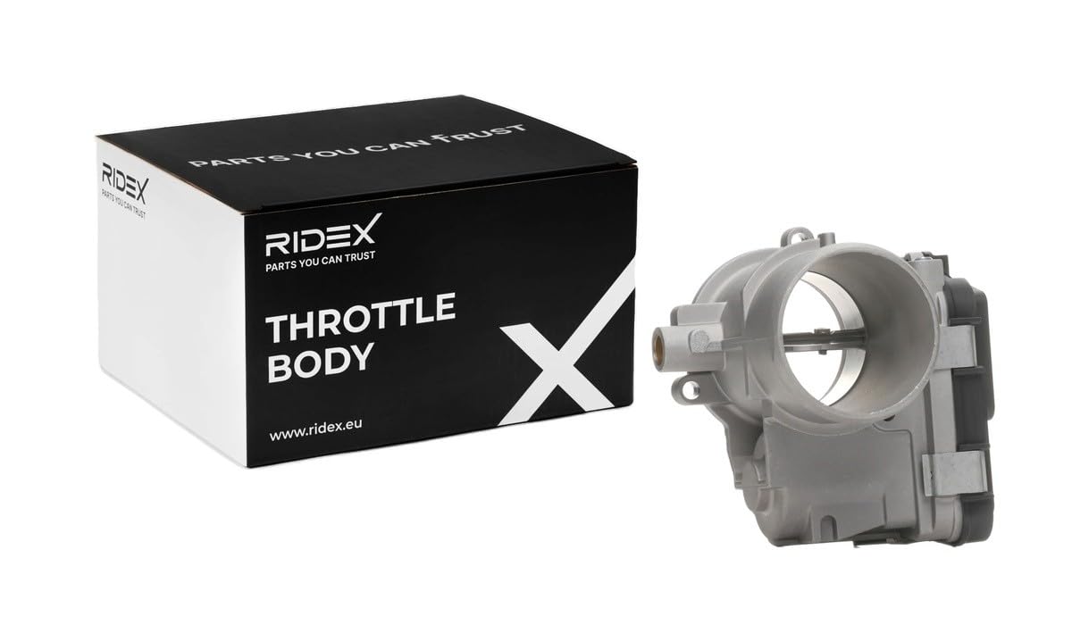 RIDEX 158T0164 Corpo farfallato elettrico Compatibilità con FIAT Ducato Van 250, 290