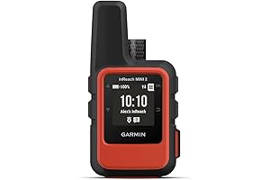 Garmin inReach Mini 2: Stay Connected in the Wild with Emergency GPS