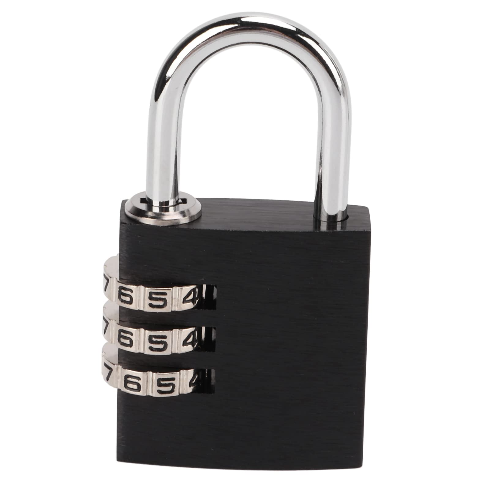 3 Digit Solid Aluminum Alloy Combination Padlock Waterproof Compact Rustproof Gym Locker Toolbox Security Padlock Large Lock (B09ZJ2Q8HC) Amazon Price History, Amazon Price Tracker