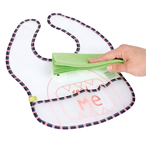 Laessig LTEXBEVA192 Little Monsters Eva Bavaglino