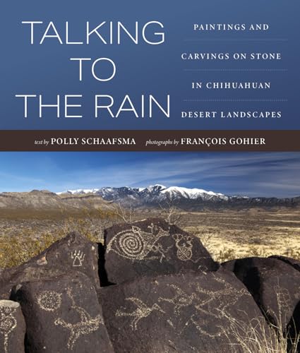 Talking to the Rain: Paintings and Carvings on Stone in Chihuahuan Desert Landscapes