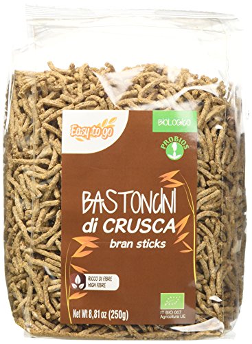 Probios Bastoncini di Crusca di Grano  - 6 confezioni da  250 gr