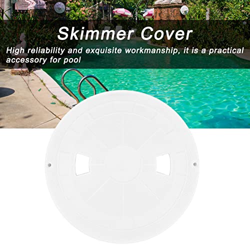 10in Swimming Pool Skimmer Cover, High Reliability, Skimmer Lid