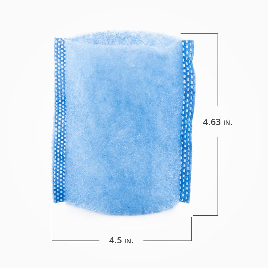 Image of Marineland Magnum 200 Polishing Internal Filter Floss Sleve, Traps Small Dirt Particles, 1 Ct.