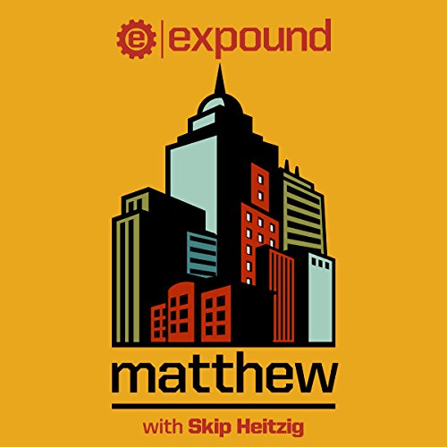 40 Matthew - 2011 by Skip Heitzig episode artwork