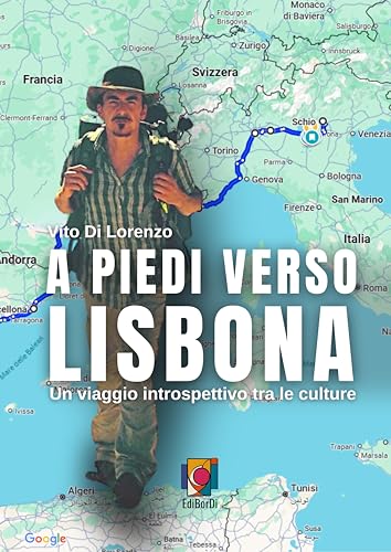 A PIEDI VERSO LISBONA: Un viaggio introspettivo tra le culture