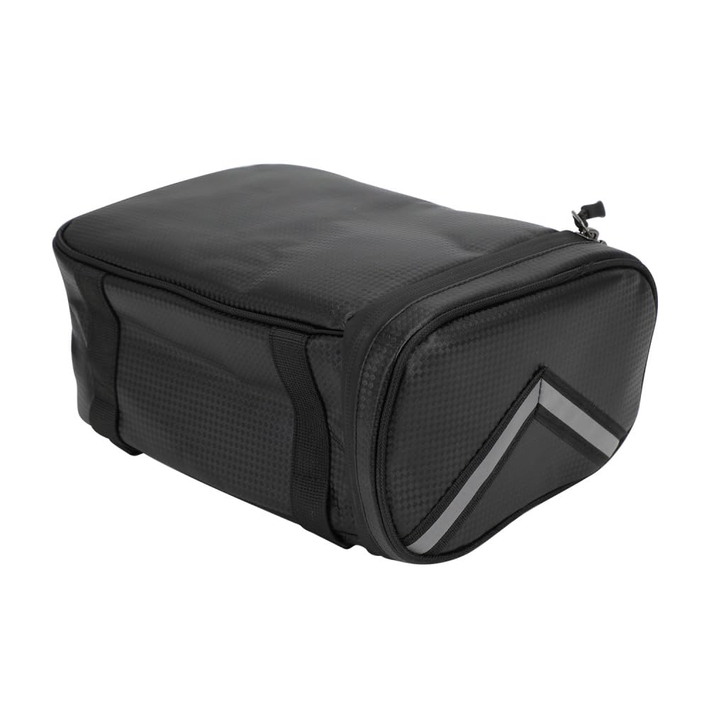 Motorrad Tasche, Motorrad Hecktasche, Multifunktionale PU Leder Motorradtasche Rücksitz Tasche für Sur Ron Dirt Bike Dual Sport Bike Enduro eRide Pro SS 3.0 L3e Talaria 3X Quad