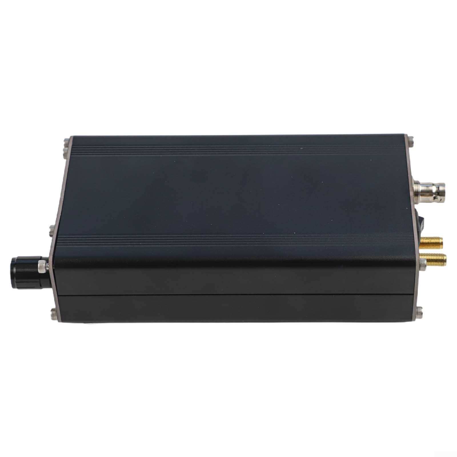 GPSDO 10MHz Signalgenerator GPS gezähmte Uhr Disziplinierter Oszillator für Audio-Tests für Frequenzkalibrierung Laborausrüstung