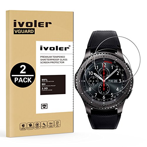 iVoler 2 Pezzi Pellicola Vetro...