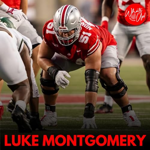 Luke Montgomery - Ohio State Offensive Lineman