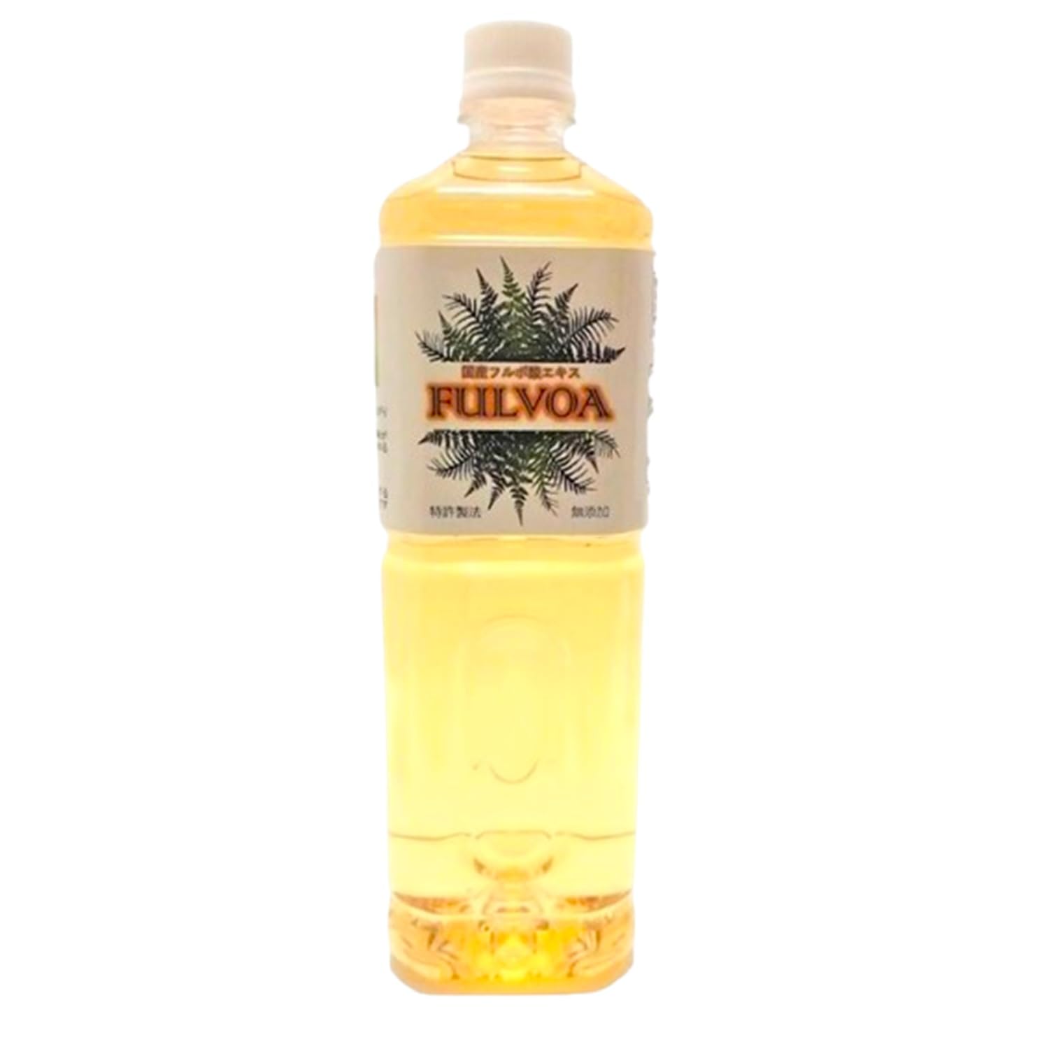 FULVOA（国産フルボ酸エキス） 1000ml Amazon | 国産 フルボ酸 原液 1000ml 日本産 FULVOA フルボ酸エキス