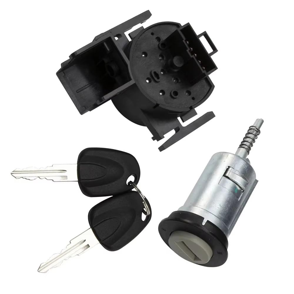 Ningqonggongshi One Color Lock Cylinder Assy For Vauxhall For Astra F 1996-2002
