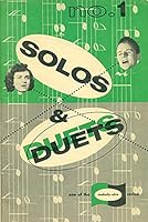 Solos & Duets No. 1, Melody-Aire Series B000KU9HBI Book Cover