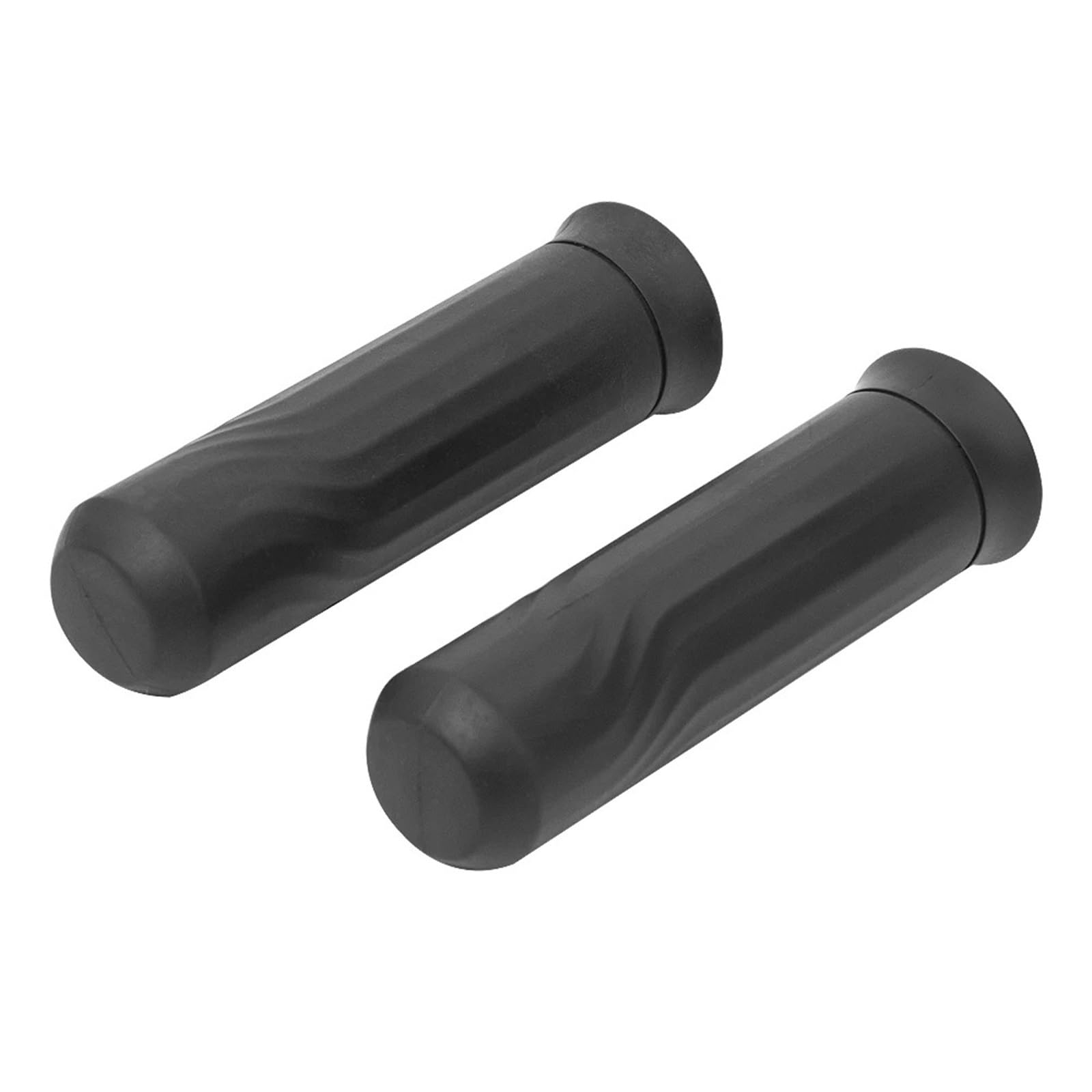 Funda Antideslizante for Manillar de Patinete eléctrico NIU KQi3 KQi2, Repuesto de Goma for protección de Manillar.