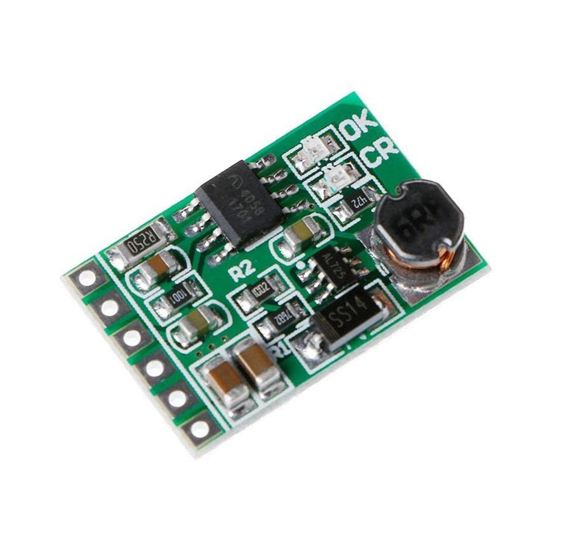 CentIoT - DD05CVSA 3.7V 4.2V Charger & Discharger Board DC DC Converter Boost Module for UPS Mobile Power 18650 Lithium Battery (5V)-image-36