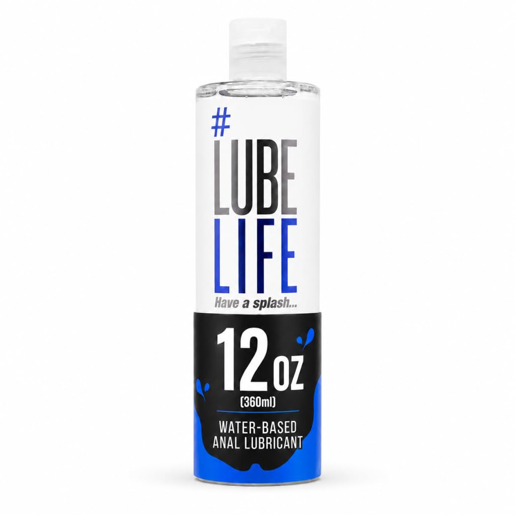 good lubricants for anal Best Anal Lubricant Guide for Comfort, Safety, and Ease main image 0