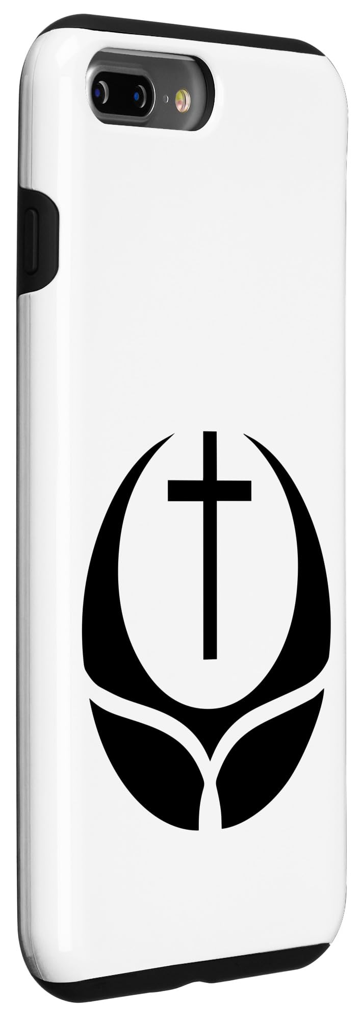 iPhone 7 Plus/8 Plus Christian Symbol Jesus Case - Image 3