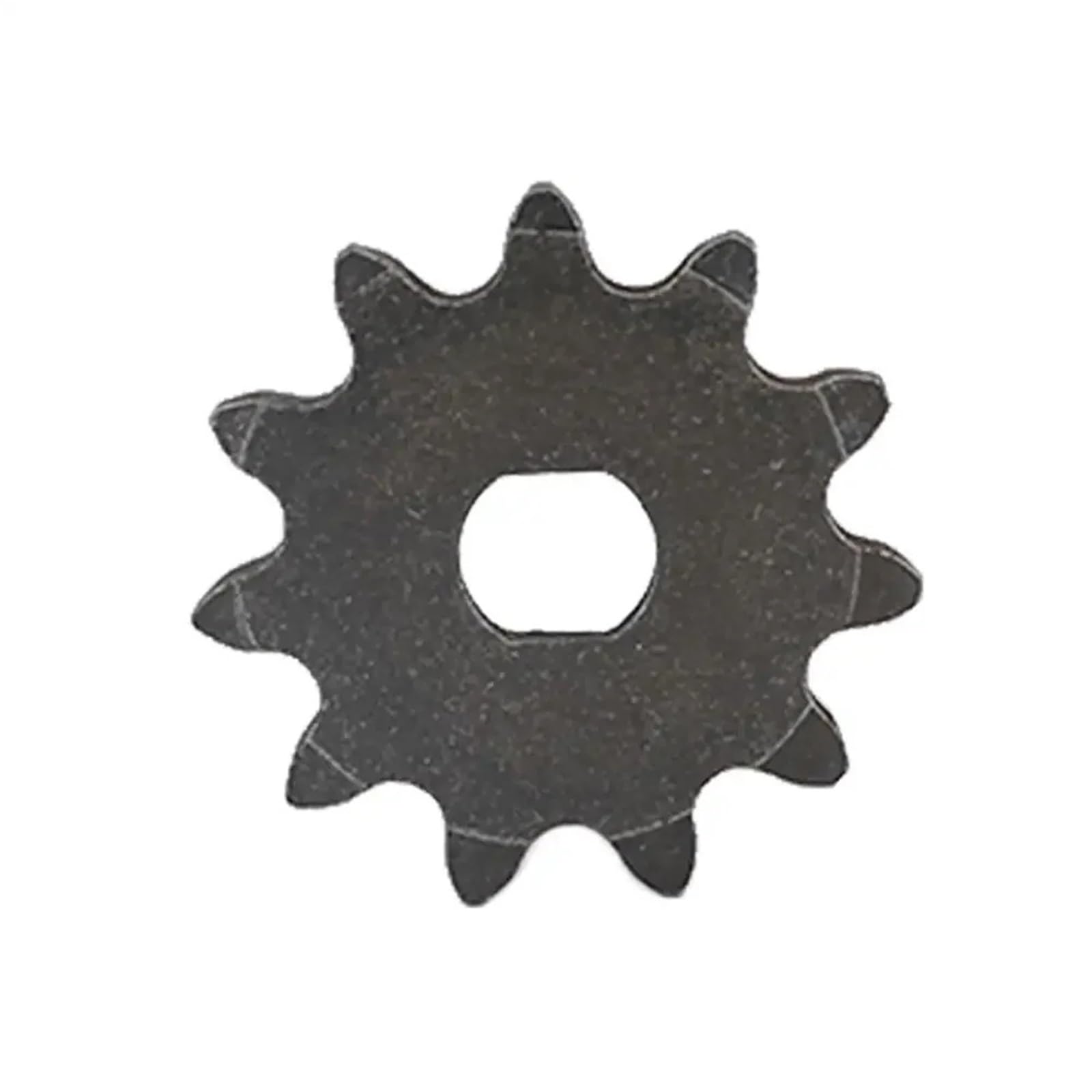 FLFHDUP Motorcycle Sprocket 11T Teeth Front Motor #35 Sprocket For H-shape Motor ATV 4 Wheeler Quad Scooter Motorbike Go Kart Drift Trike Chain Sprocket