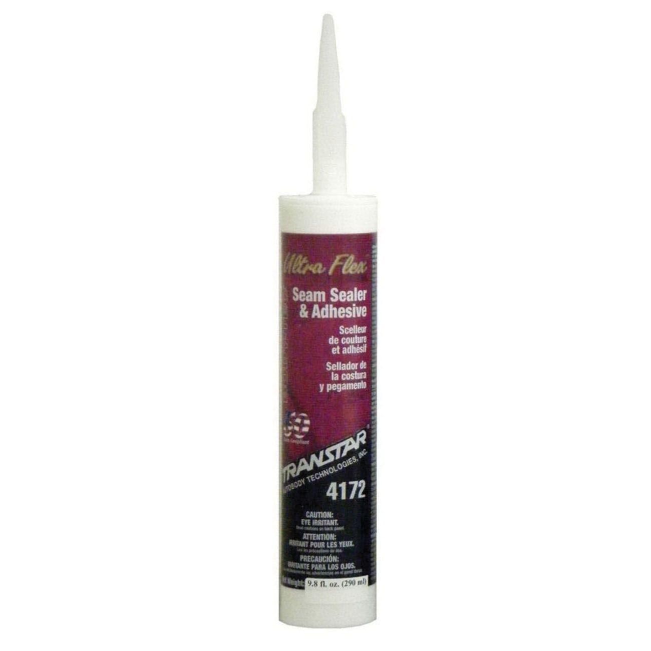 Transtar 4172 Ultra Flex Adhesive and Seam Sealer - 11 oz.