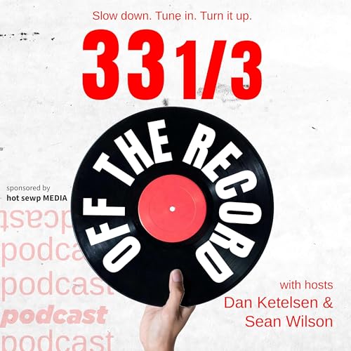 33 1/3 : Off The Record cover art