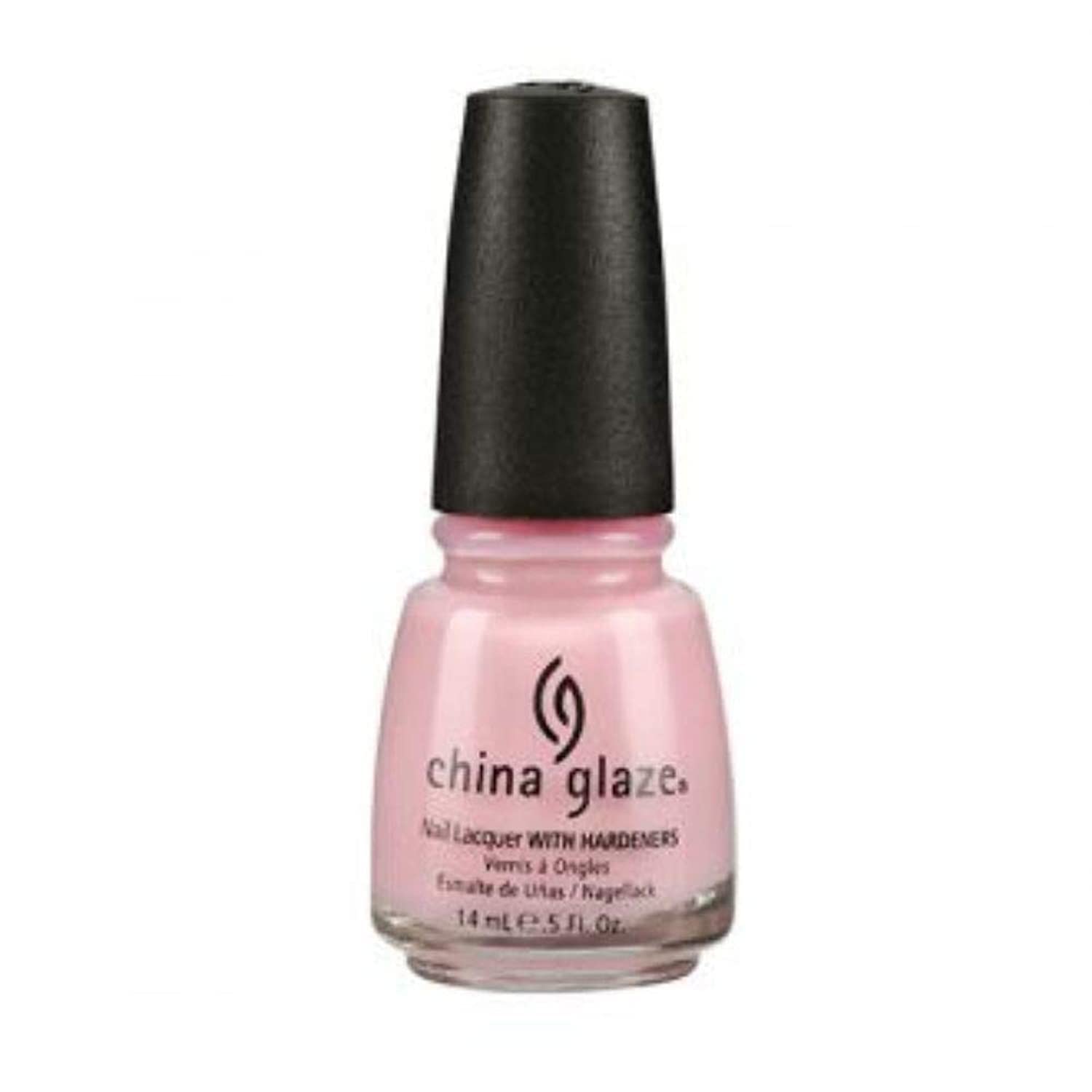 China Glaze Go-Go Pink Nail Lacquer
