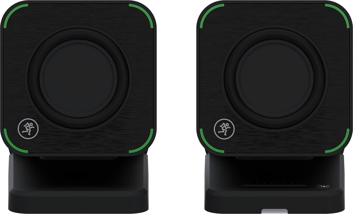 Enceintes actives de bureau Mackie CR2-X-Cube 60 W Peak
