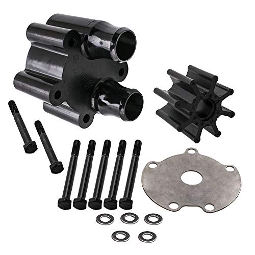 Water Pump Kit with Housing for Mercruiser Bravo replaces 46-807151A14
