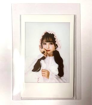 FRUITS ZIPPER 松本かれん LARME 直筆サイン入りチェキ いちご 🛋️ 𝙋