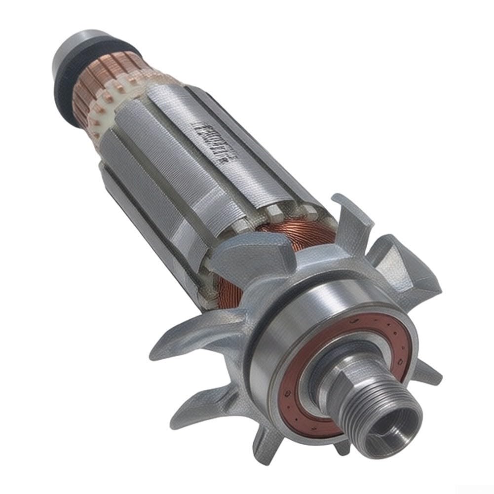 Ersatz Rotor für 3709 Fräsmaschine für anker 518877-4 530W Leistung