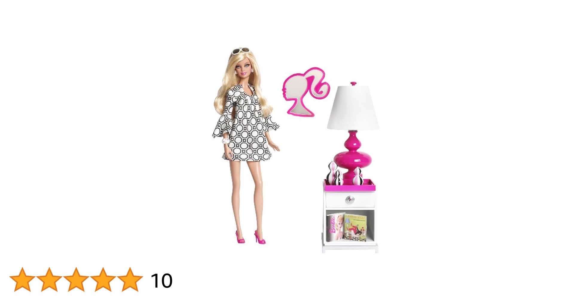 Barbie - バービー⭐︎ 50周年記念　jonathan adler ジョナサンアドラー Mattel Barbie Collector 50th Anniversary Jonathan Adler Pink